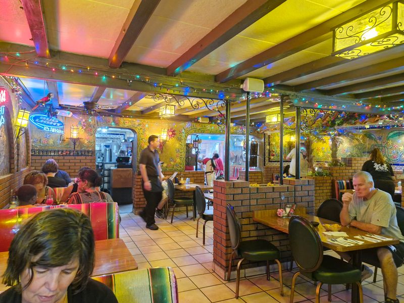 Mi Nidito Restaurant - Tucson, Arizona