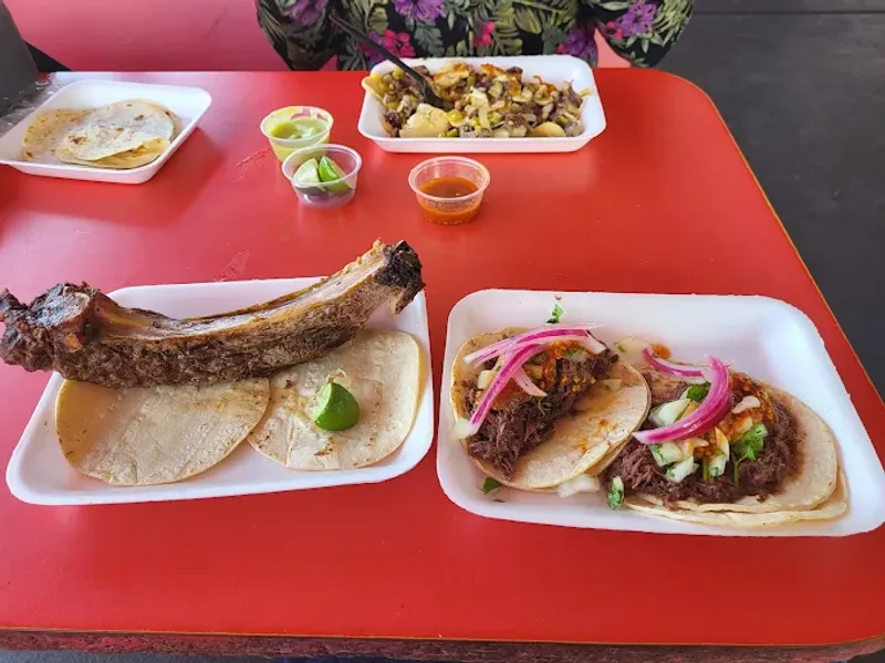 Tacos Apson - Tucson, Arizona