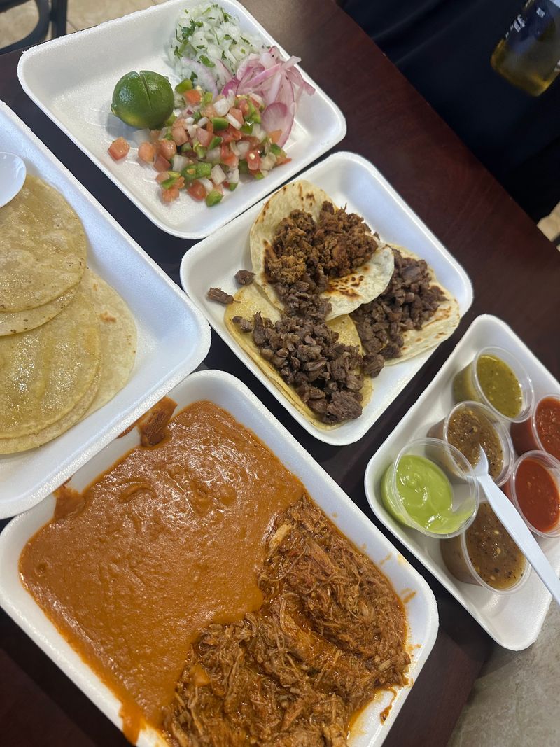 Ta Carbon Mexican Grill - Phoenix, Arizona