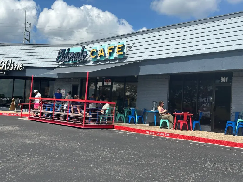 Eldorado Cafe - Austin, Texas