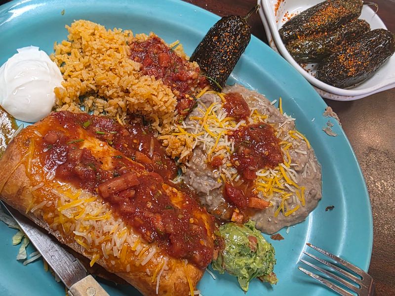 Andale Rapido - Laramie, Wyoming