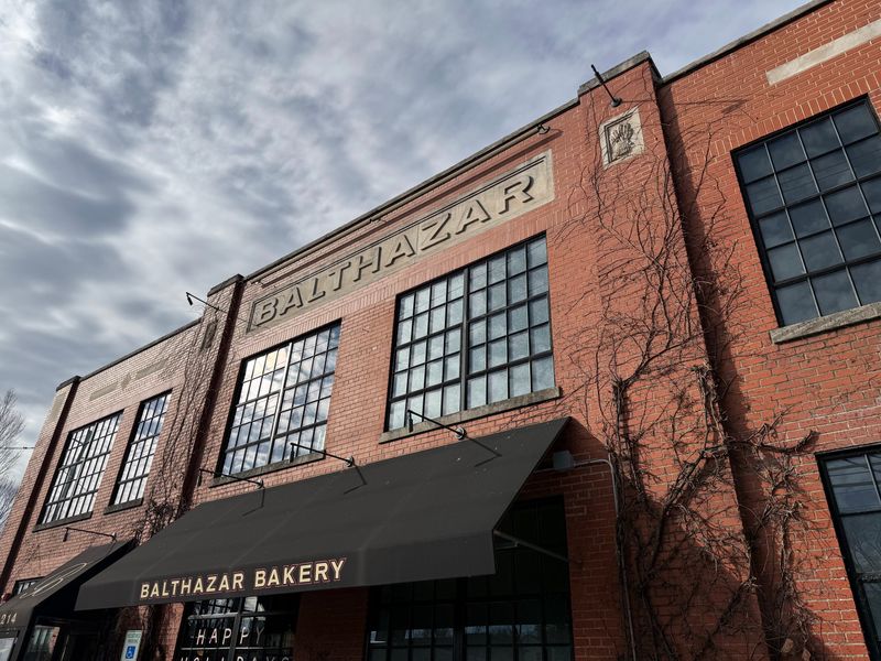 Balthazar Bakery - Englewood, New Jersey