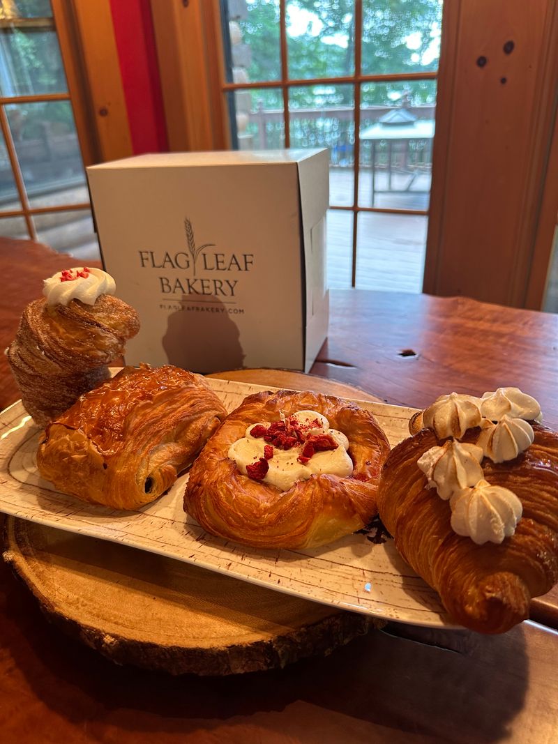 Flag Leaf Bakery - Greenfield, New Hampshire