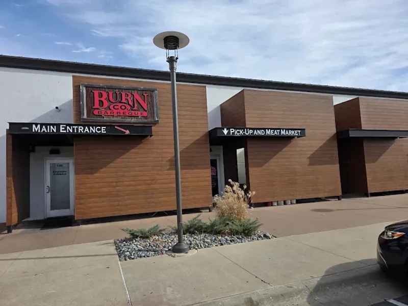 Burn Co Barbeque - Jenks, Oklahoma