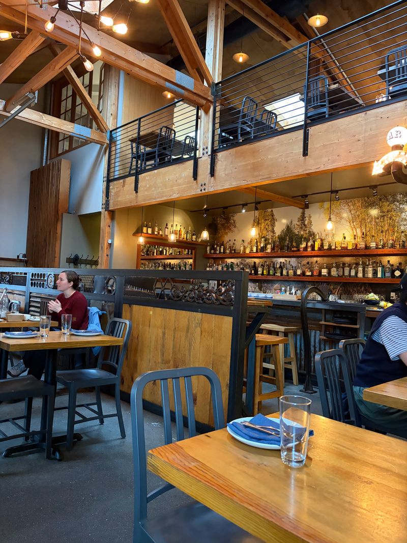 RockCreek Seafood & Spirits - Seattle, Washington