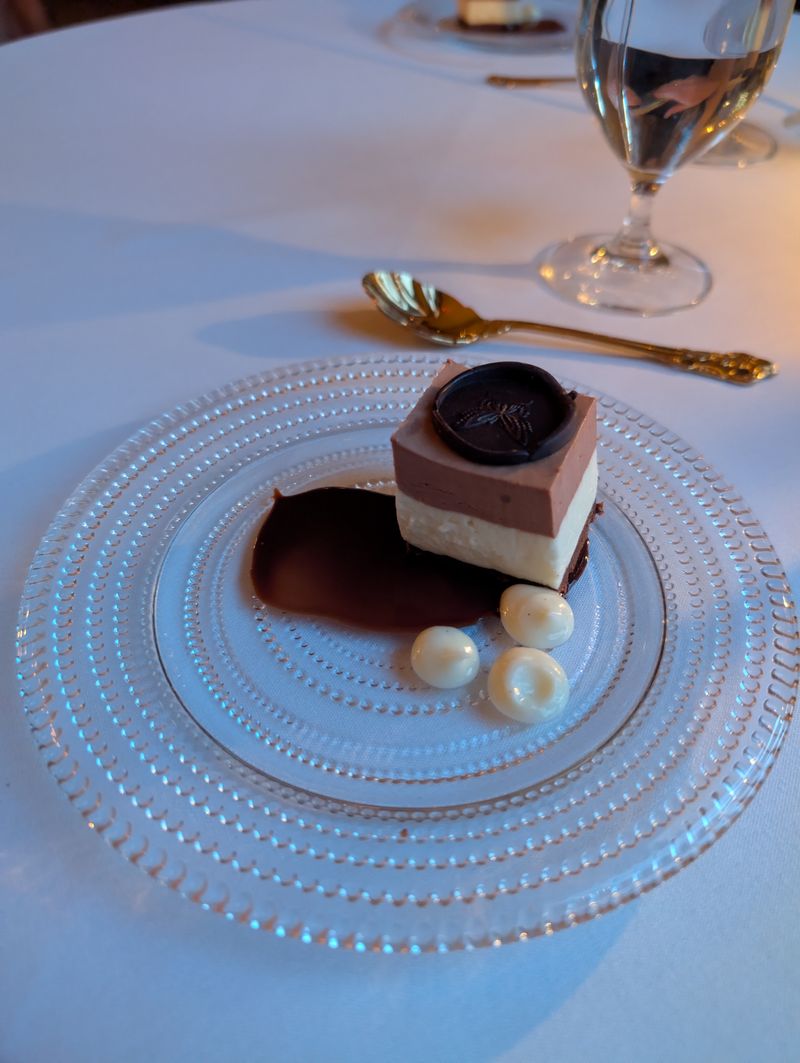 Desserts With A Whisper, Not A Shout