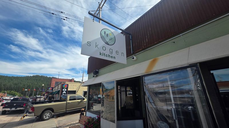 The Best Neighborhood Restaurant in Every State That Regulars Don't Want You to Know About 42 Skogen Kitchen - Custer, South Dakota