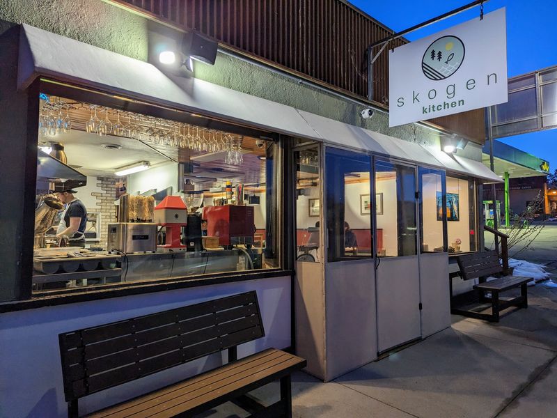 The Best Hidden Patio Restaurant in Every State for a Perfect Warm-Weather Meal 39 Skogen Kitchen - Custer, South Dakota