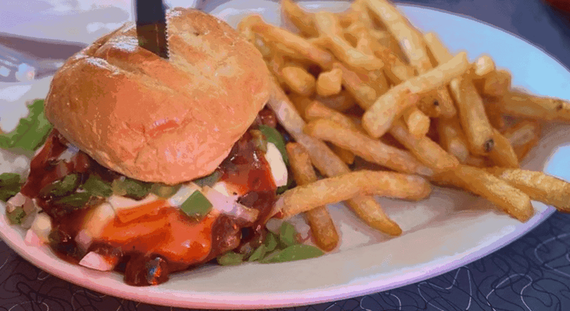 Reuben, Clubs, And Burger Basics