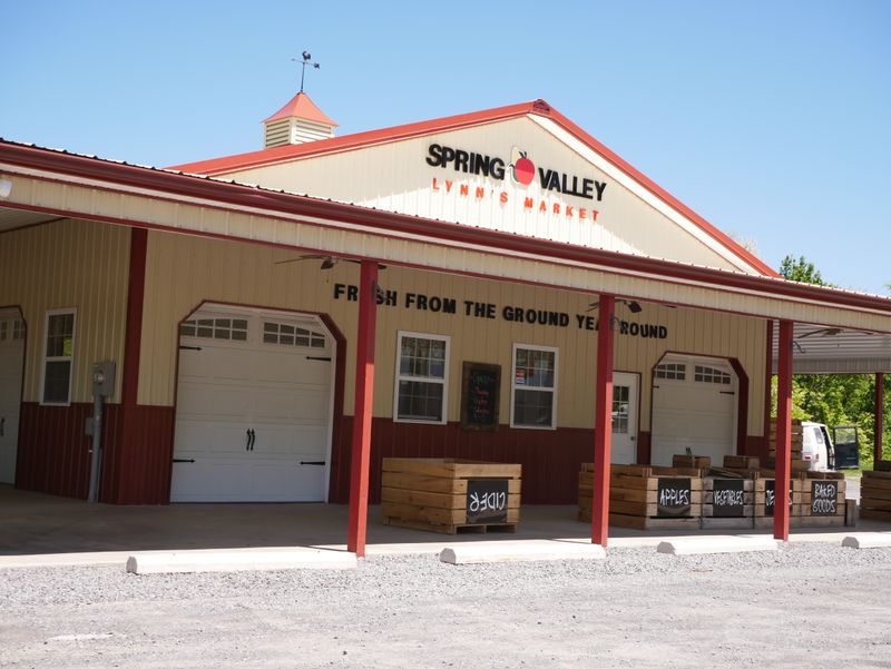 Spring Valley Farm Market - Romney, West Virginia