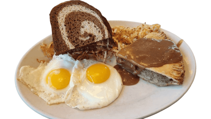 Hash Browns And Home Fries Showdown