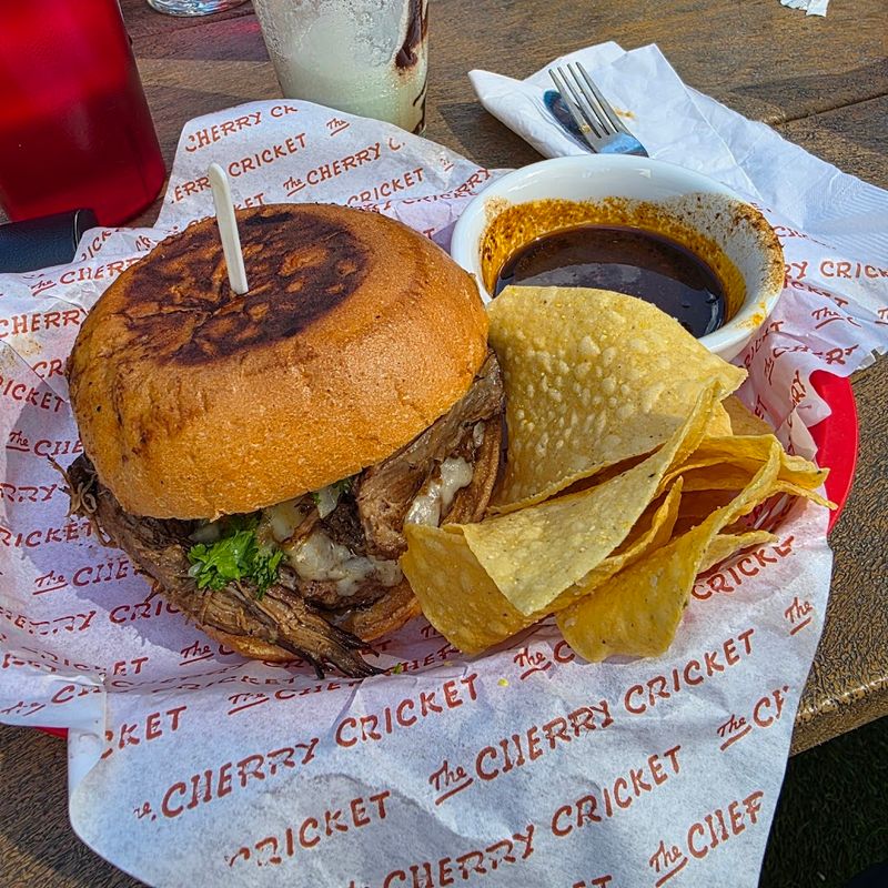 The Cherry Cricket - Denver, Colorado