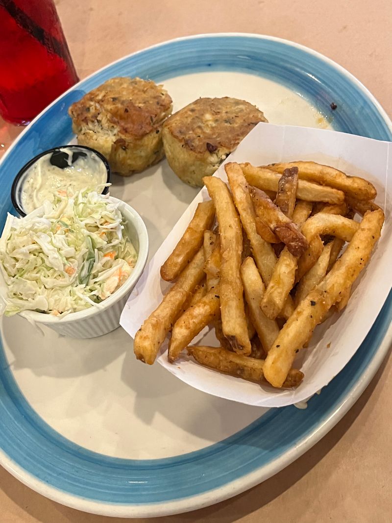 Crab House - Rehoboth Beach, Delaware