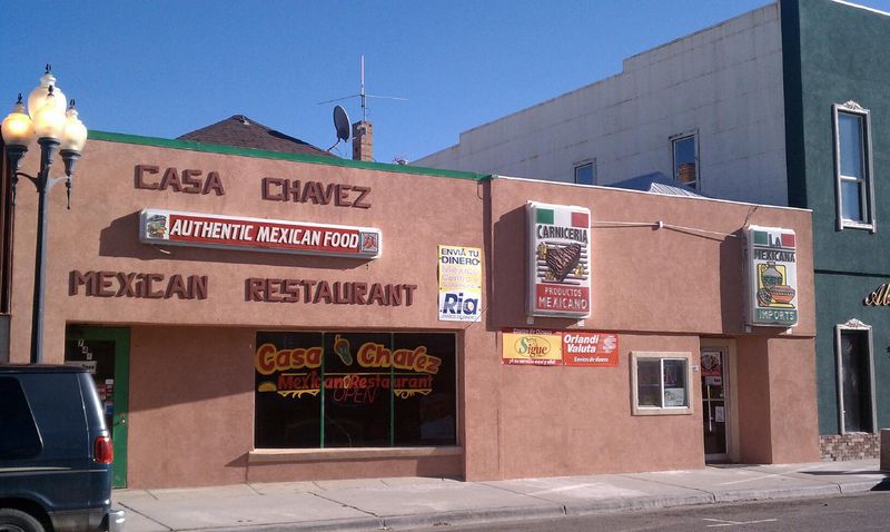 Casa Chavez Mexican Restaurant - Rock Springs, Wyoming