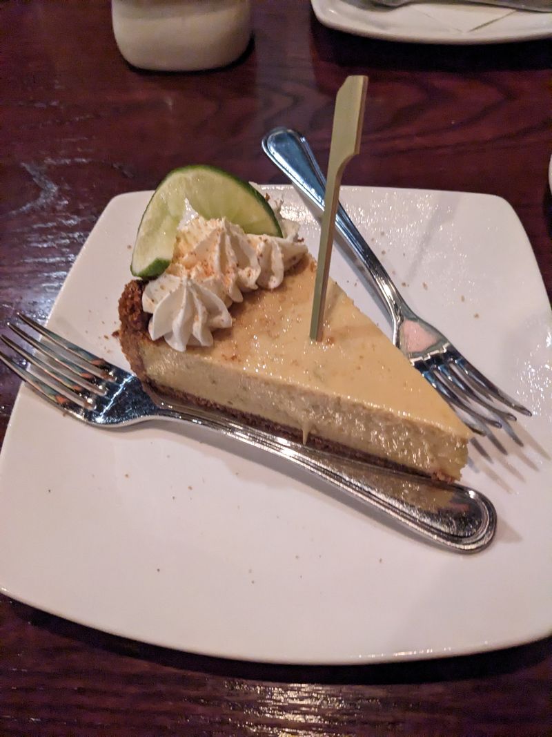 Key Lime Pie Finale