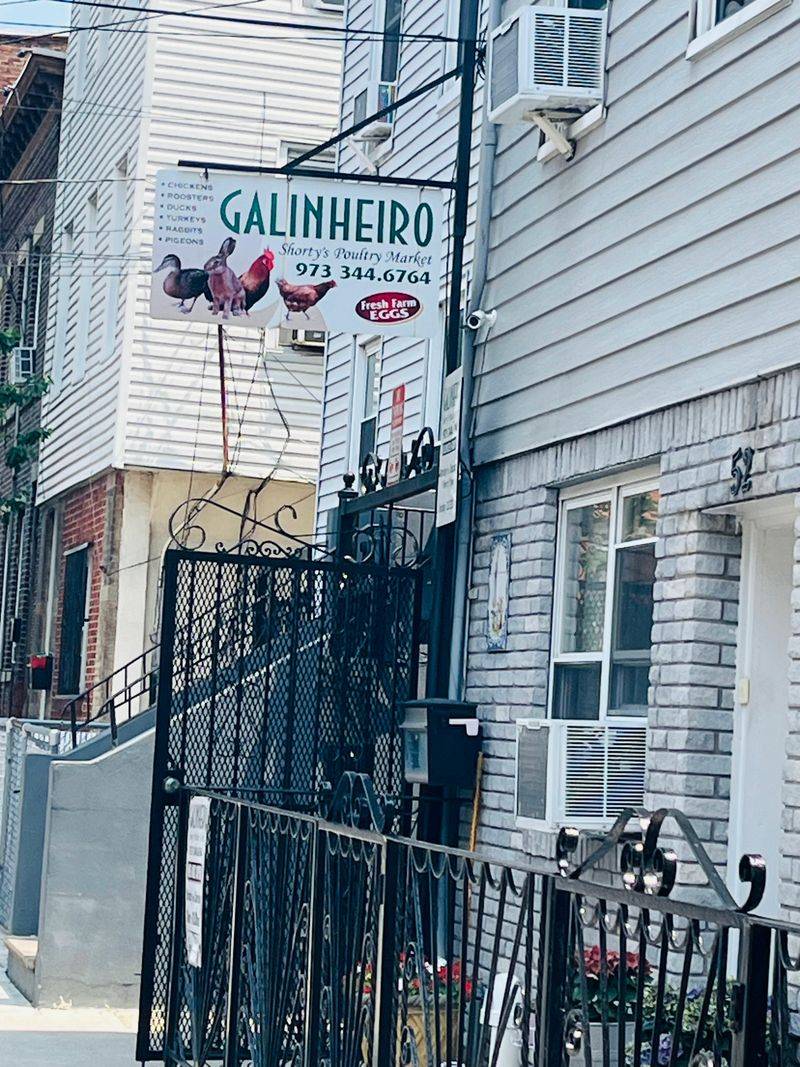 Shorty's Poultry Market - Newark, New Jersey