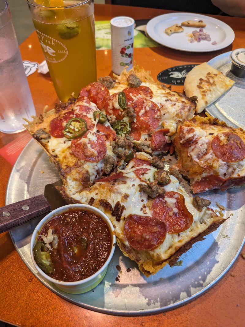 Phat Fish Brewing - Dickinson, North Dakota