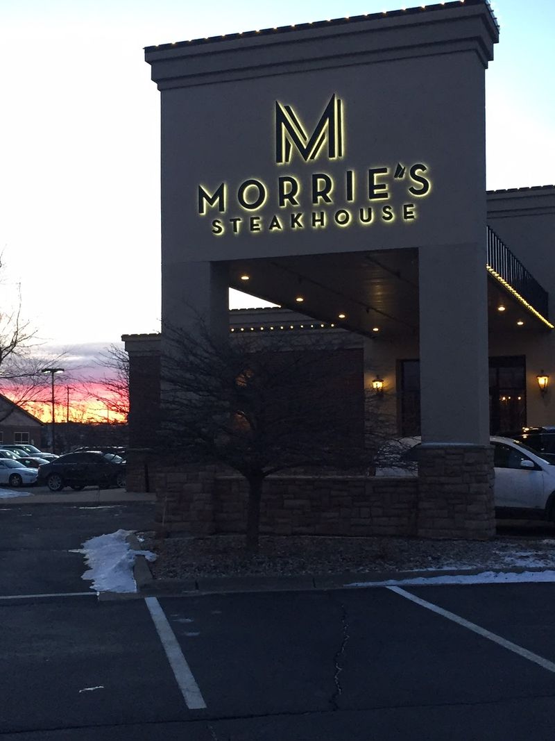 Morrie’s Steakhouse - Sioux Falls, South Dakota