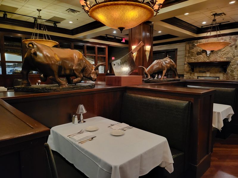 Morrie’s Steakhouse - Sioux Falls, South Dakota