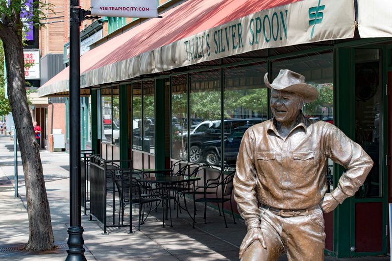 Tally's Silver Spoon - Rapid City, South Dakota