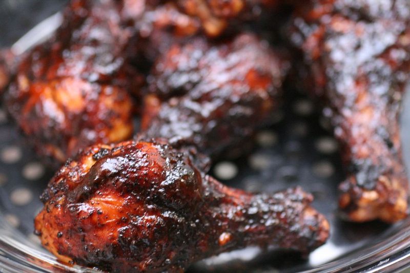 BBQ chicken
