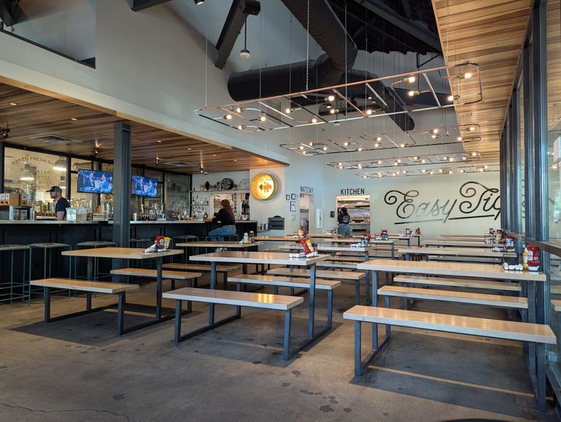 Easy Tiger - The Linc - Austin, Texas