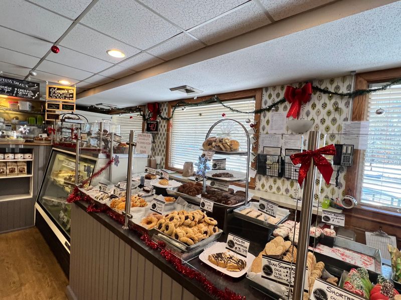 The Black Forest - Amherst, New Hampshire