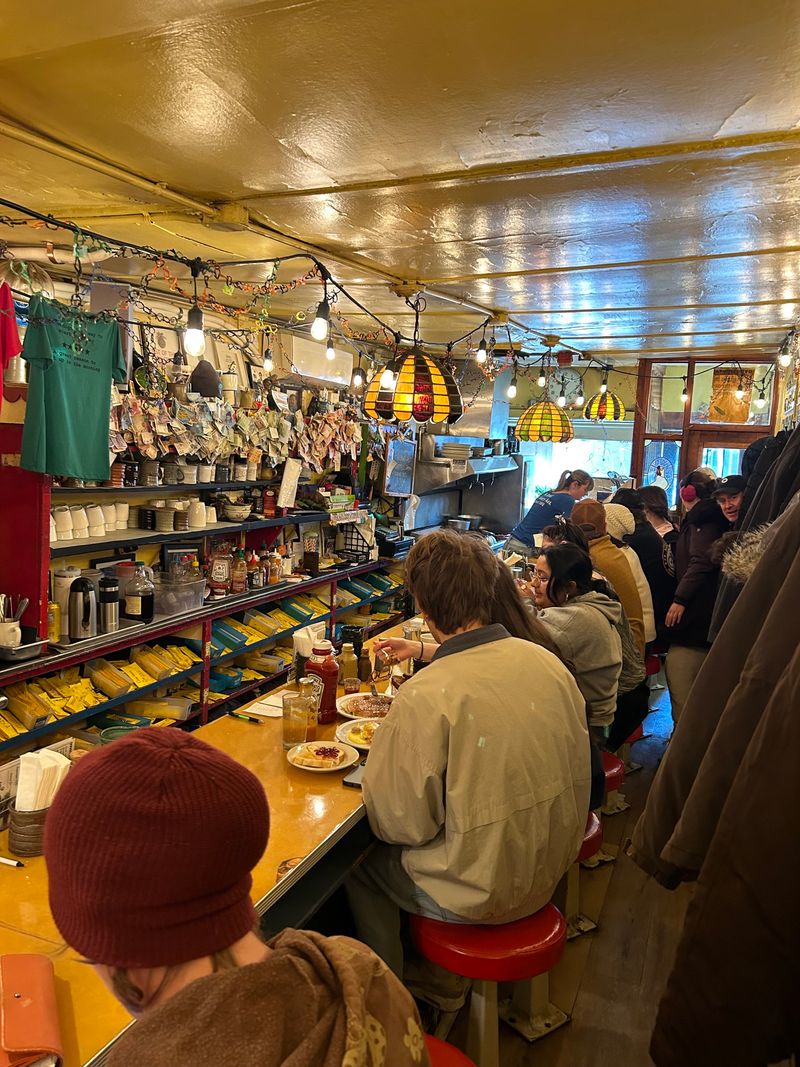 Al's Breakfast - Minneapolis, Minnesota