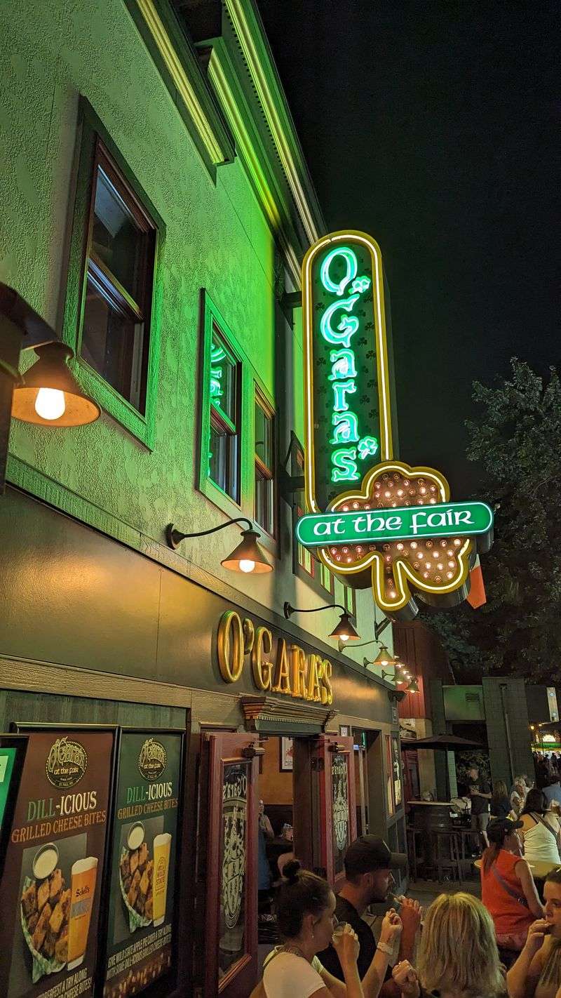 O'Gara's at the Fair - Falcon Heights, Minnesota