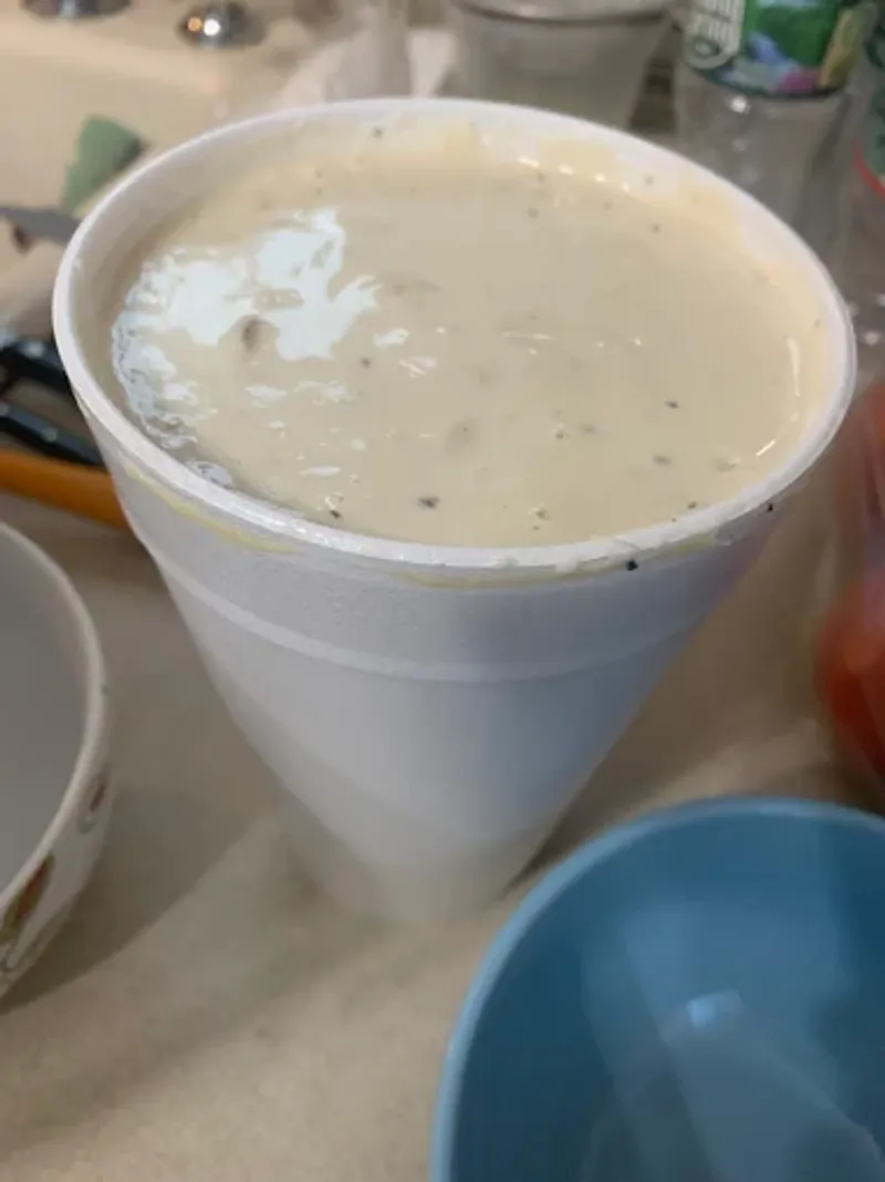 Monahan's Clam Shack by the Sea - Narragansett, Rhode Island