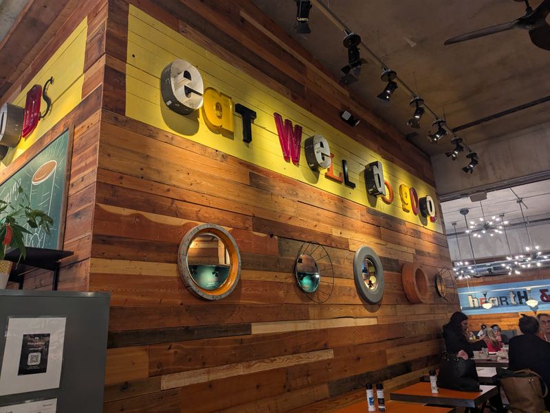 Avalon Cafe and Bakery - Detroit, Michigan