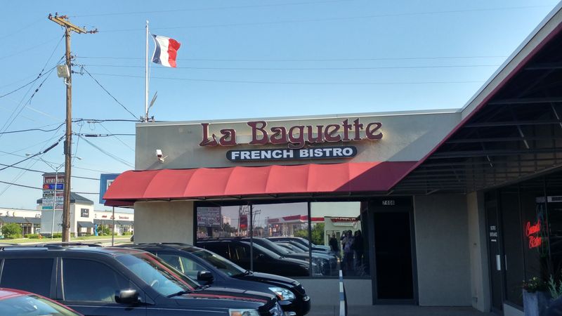 La Baguette Bistro - Oklahoma City, Oklahoma