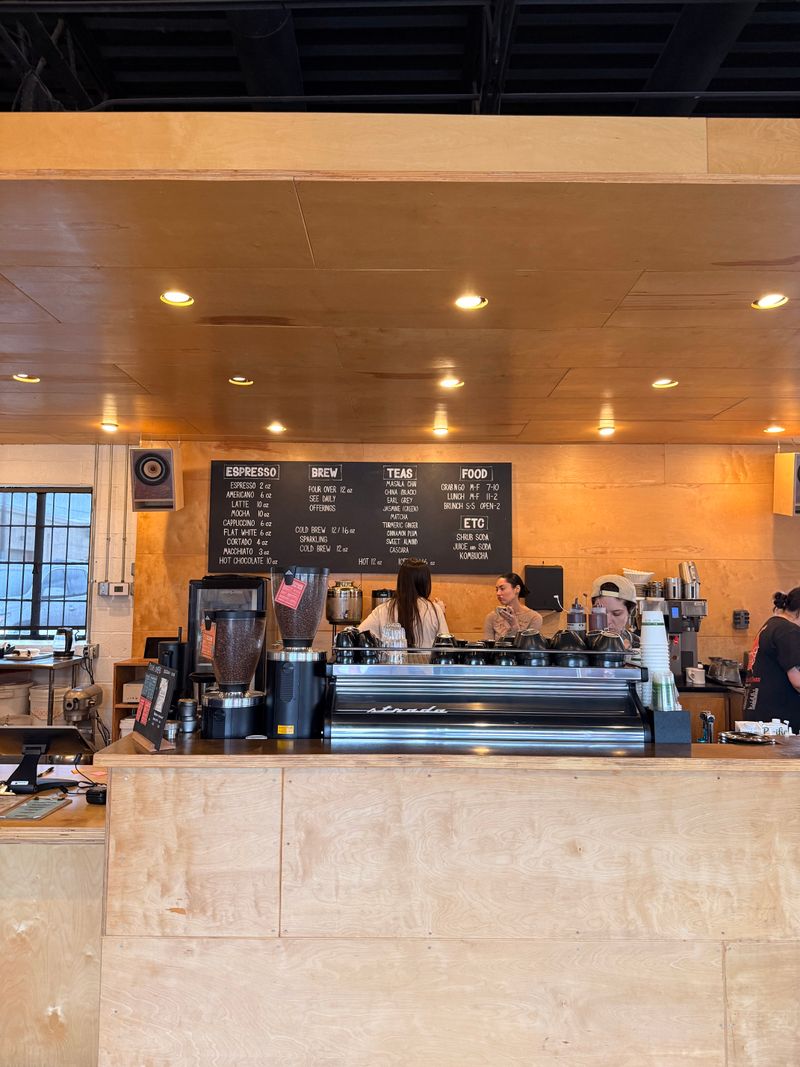 Elemental Coffee - Oklahoma City, Oklahoma