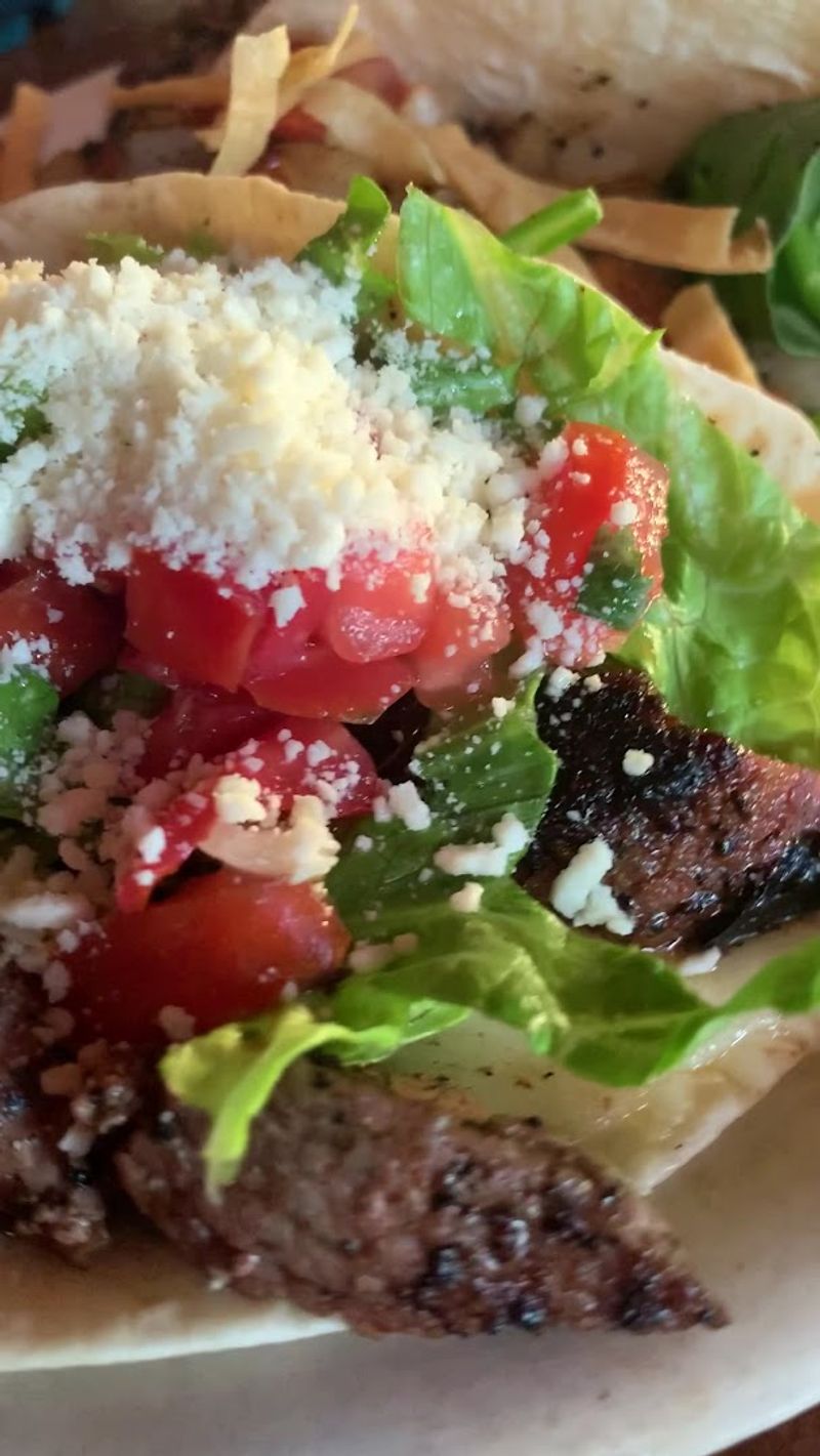 One Bite of These Florida Fish Tacos and You'll Be Counting Down Until Your Next Visit 6 The Flying Hawaiian and Black and Bleu: Bold and Unexpected