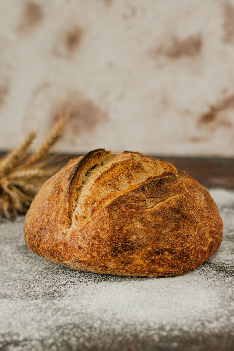 Artisan bread