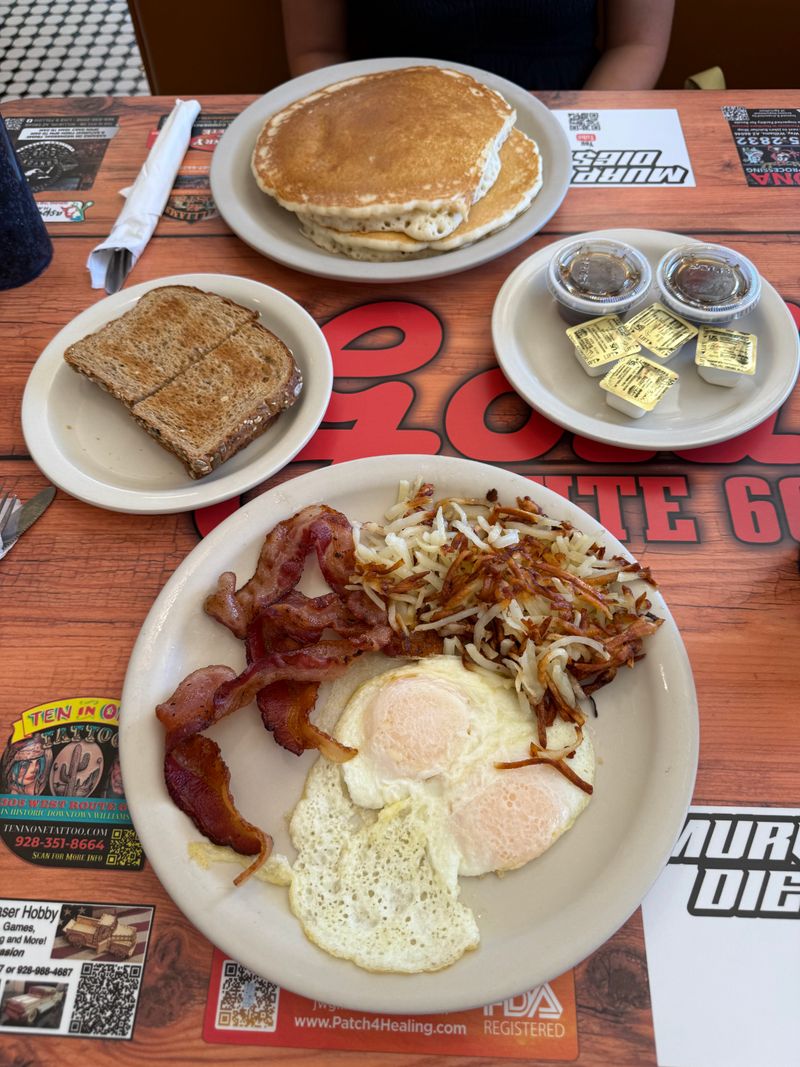 This Tiny Arizona Diner Is Known for Waffles Locals Love 6 Budget Friendly Plates