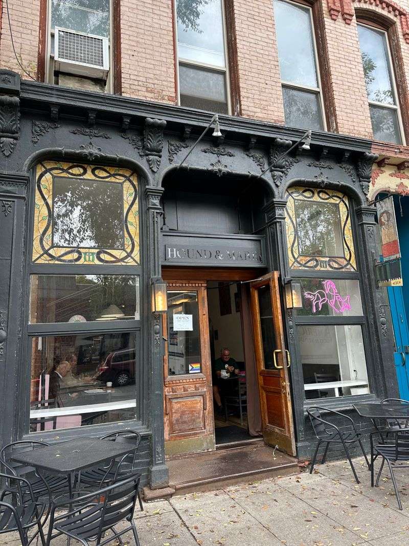 Hound and Mare - Ithaca, New York