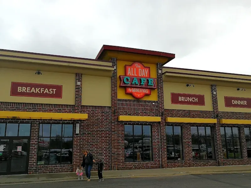 All Day Café - Sioux Falls, South Dakota