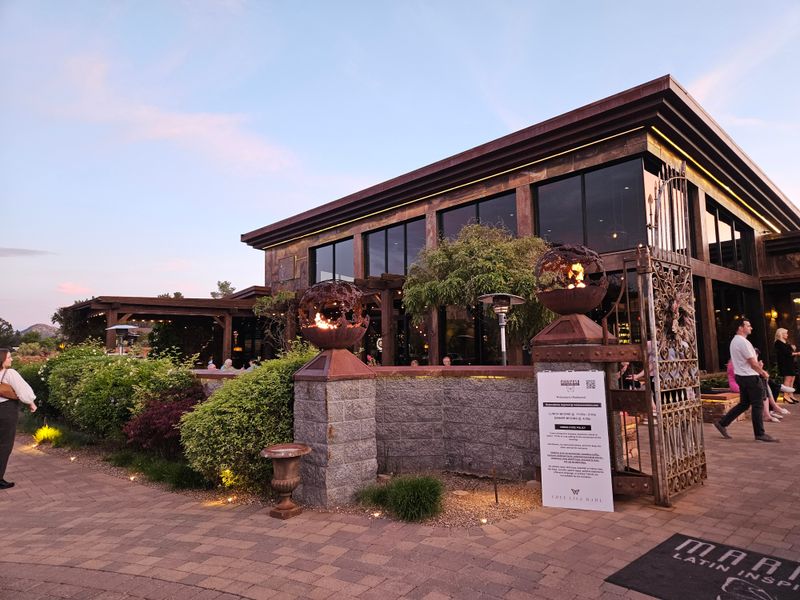 Mariposa Latin Inspired Grill - Sedona, Arizona