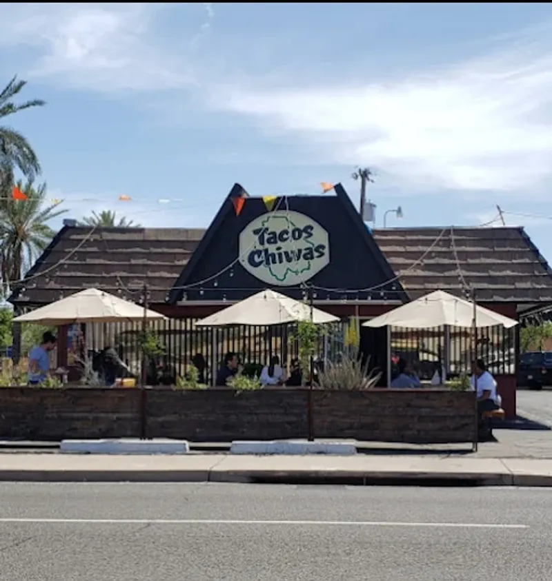 Tacos Chiwas - Phoenix, Arizona