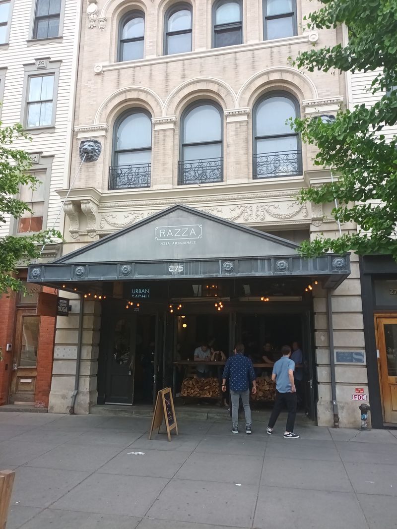 The Best Hidden Patio Restaurant in Every State for a Perfect Warm-Weather Meal 52 Razza - Jersey City, New Jersey