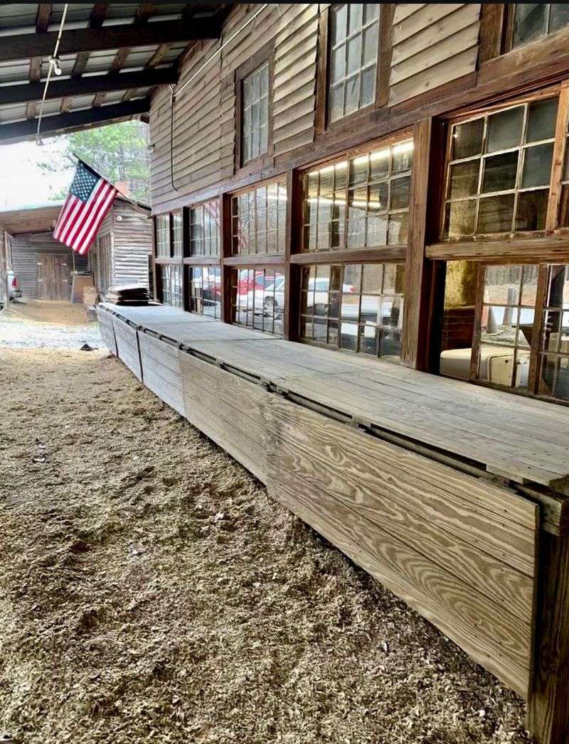 Fresh Air Barbecue - Jackson, Georgia