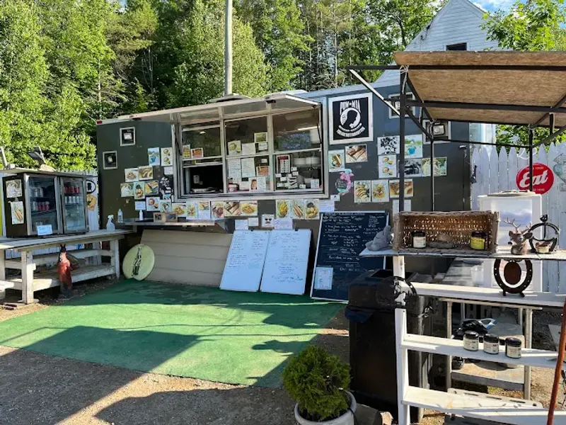 The BBQ Shak & New Hampshire Smokehouse - New Hampton, New Hampshire