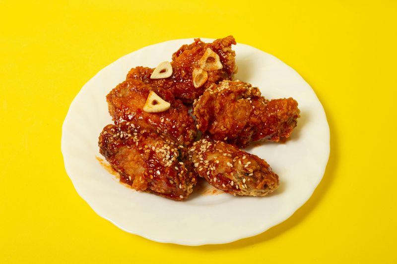 22 Foods People Only Eat When They’re Feeling Bold 19 Extra hot wings