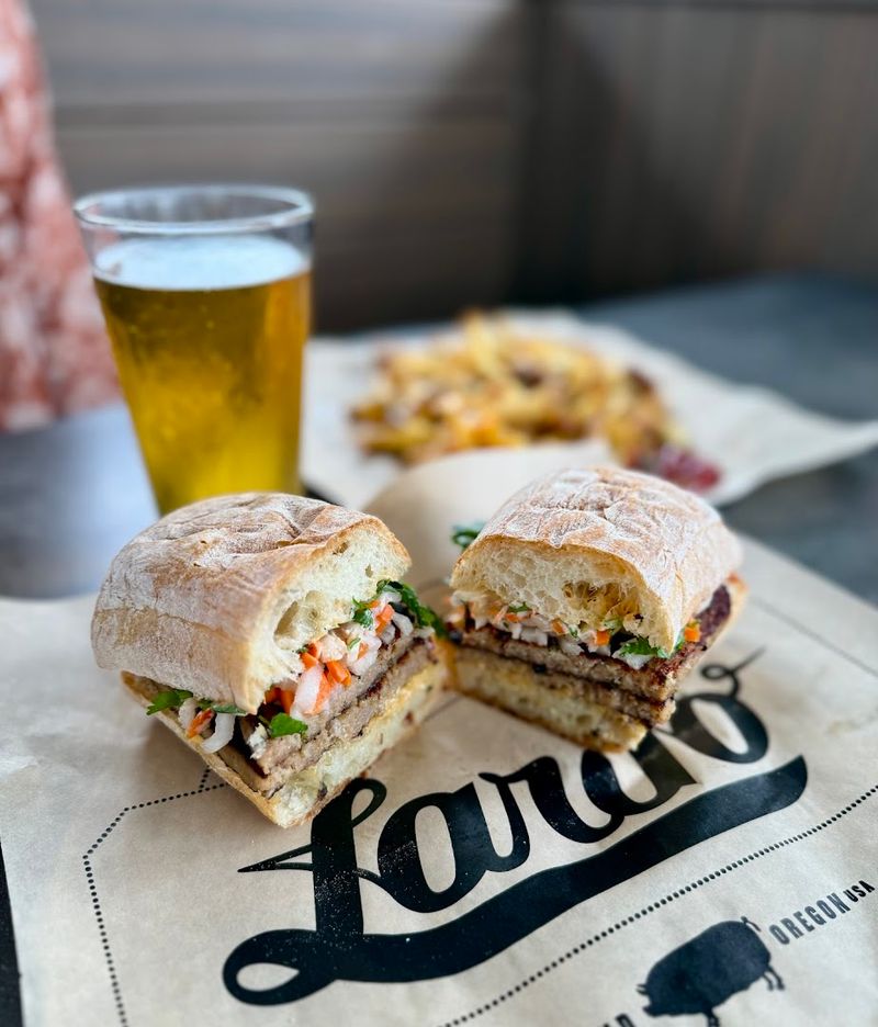 The Best Sandwich Chains in America, Ranked 7 Lardo - Portland, Oregon