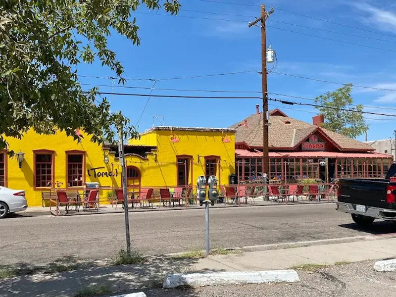 The Best Family-Owned Restaurant in Every State That Still Feels Like Home 4 El Charro Café Downtown - Tucson, Arizona