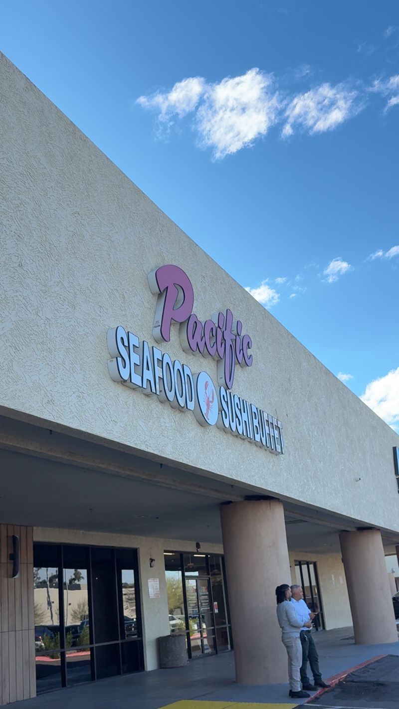 Pacific Seafood Buffet - Phoenix, Arizona