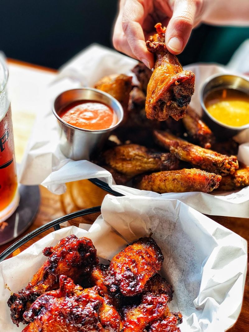 Bush Pilots' Lounge - Ketchikan, Alaska