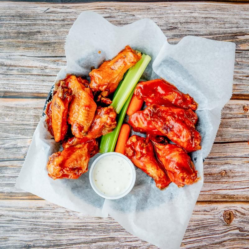 Wing-Itz Dover - Dover, New Hampshire