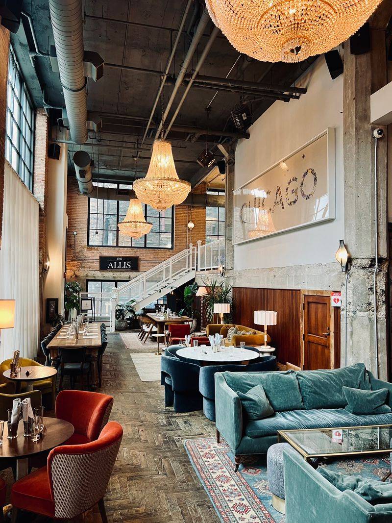 The Allis Chicago - Chicago, Illinois